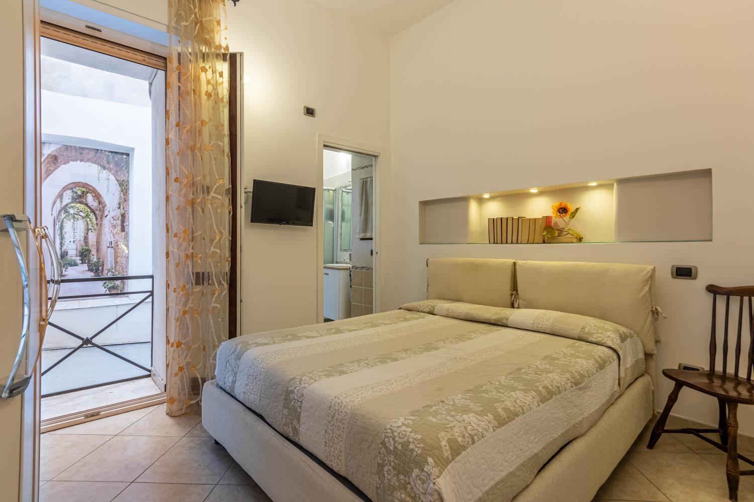 Ferienwohnung Dimora Arquer - Cagliari Old Town Exterior foto